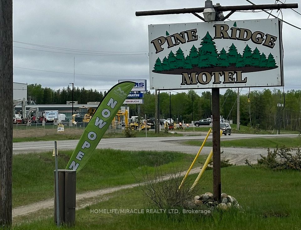 4133 Highway 101 N/A W, Timmins, ON P4R 0E7