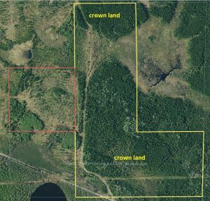 NE PART OF S LOT 1 CON 6 N/A N/A, Timmins, ON P4N 2C7