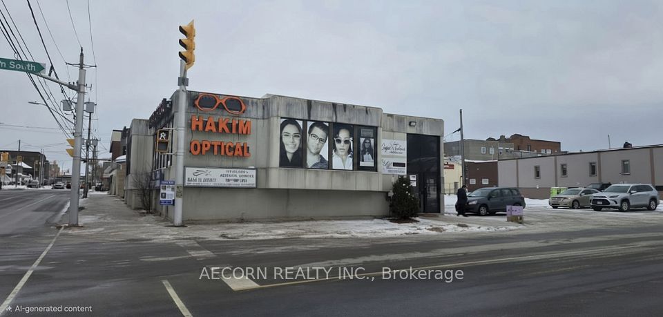 123 Algonquin Boulevard E, Timmins, ON P4N 1A6