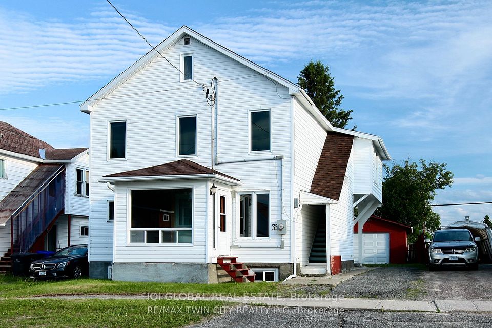 33 McKelvie Avenue, Kirkland Lake, ON P2N 2K3 at 33 McKelvie Avenue, Kirkland Lake, ON P2N 2K3, Kirkland Lake, ON, P2N 2K3