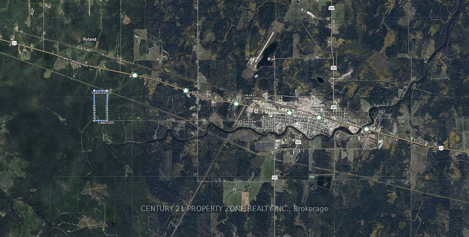 320 Mcnee Road, Hearst, ON P0L 1N0 at 320 Mcnee Road, Hearst, ON P0L 1N0, Hearst, ON, P0L 1N0