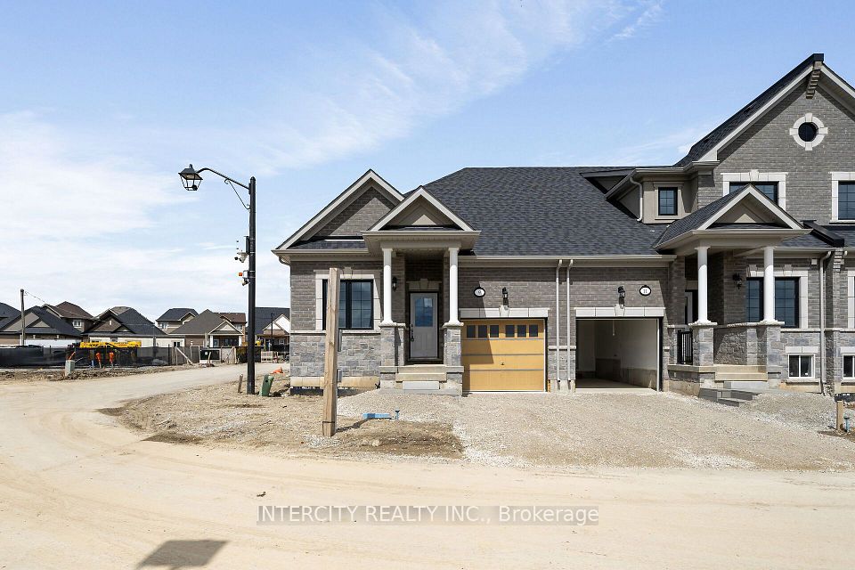 Att/Row/Townhouse at Blk 6 Sunbird Way TH 26, Halton Hills, ON X0X 0X0, Halton Hills