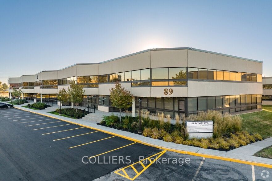 89 Skyway Avenue 200, Toronto W10, ON M9W 6R3