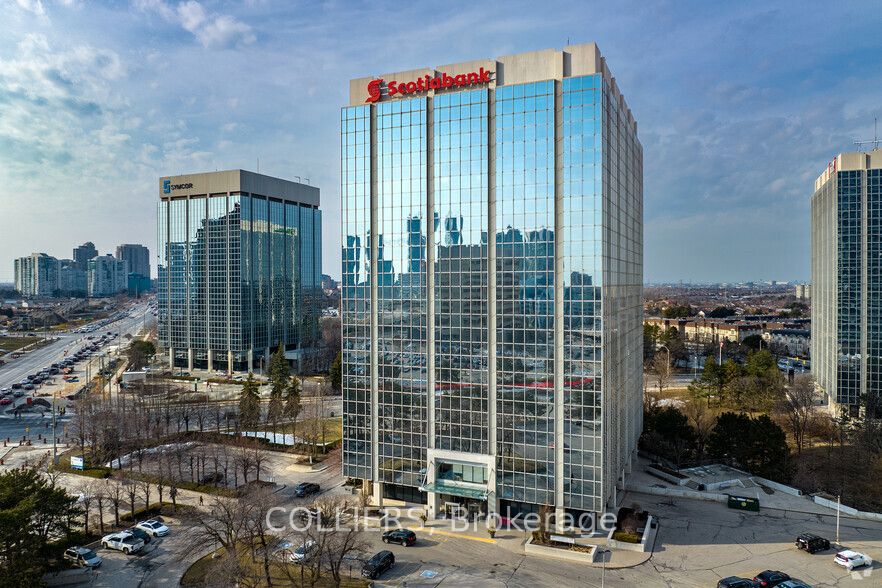 2 Robert Speck Parkway 600, Mississauga, ON L4Z 1H8