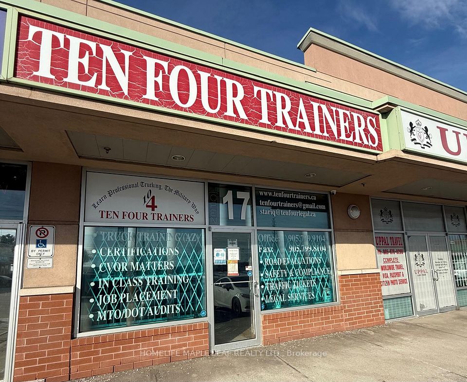 351 Parkhurst Square 17, Brampton, ON L6T 0C2