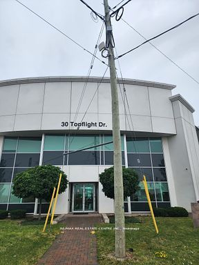 30 Topflight Drive 10, Mississauga, ON L5S 0A8