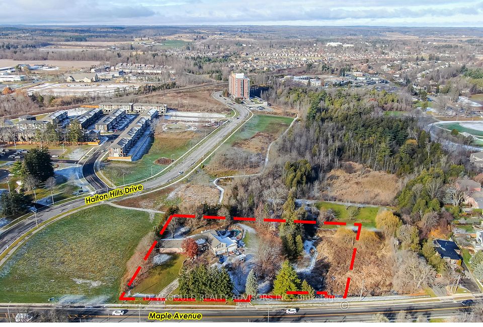 358 Maple Avenue, Halton Hills, ON L7G 4S5