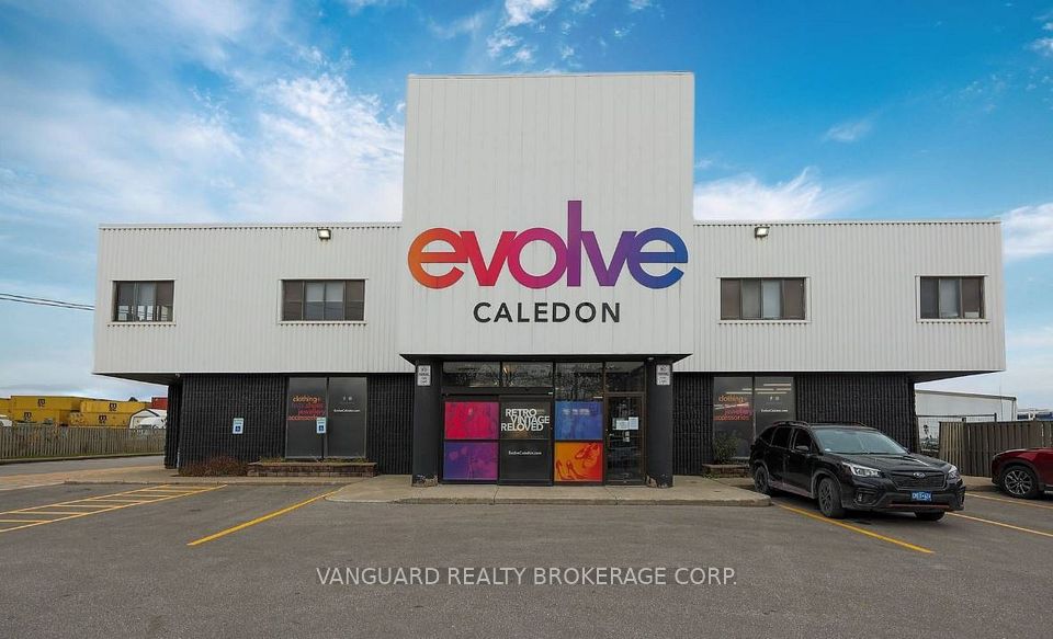 4 Industrial Road, Caledon, ON L7E 1K6