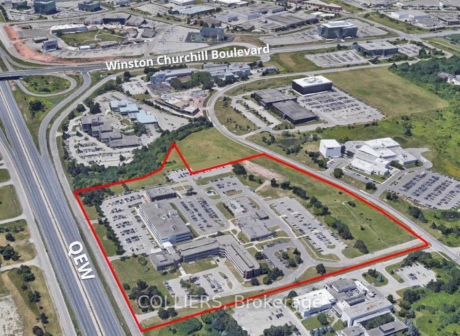 2489 Sheridan Way, Mississauga, ON L5K 1A8