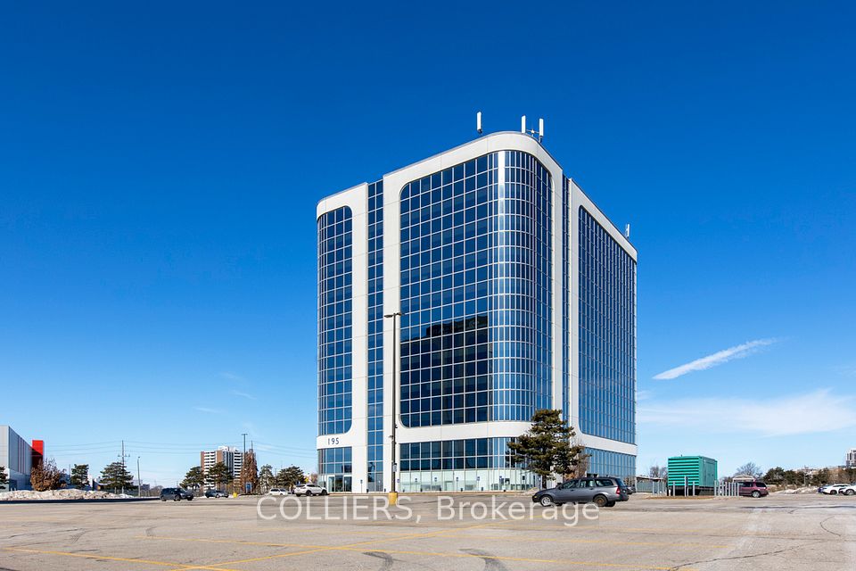 191 The West Mall N/A 6-8, Toronto W08, ON M9C 5K8