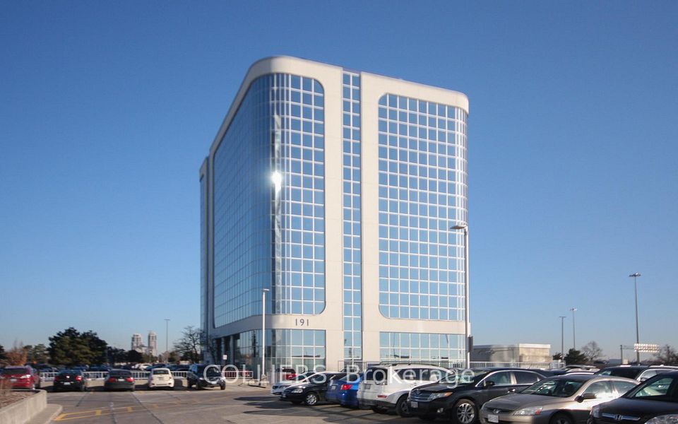 185 The West Mall N/A 800, Toronto W08, ON M9C 5L5