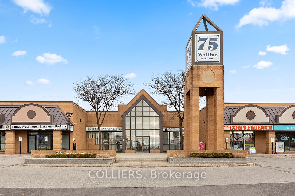 75 Watline Avenue 140, Mississauga, ON L4Z 2Z1
