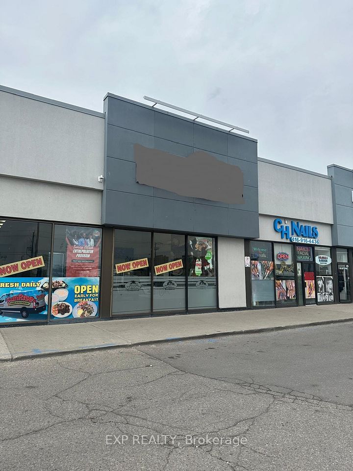 1700 Wilson Avenue, Toronto W05, ON M3L 1B2