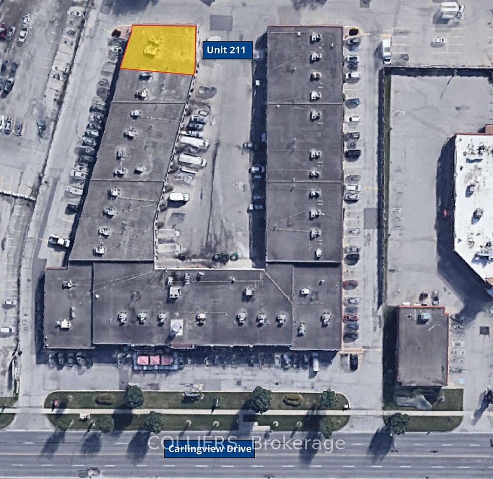 215 Carlingview Drive 211, Toronto W10, ON M9W 5X8