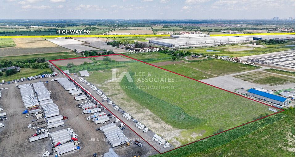 N/A COLERAINE Drive, Brampton, ON L6P 0Y8