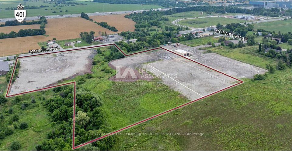 13265 Steeles Avenue, Halton Hills, ON L0P 1E0