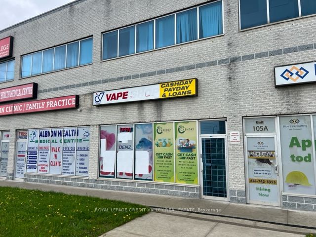 1625 Albion Road 105B, Toronto W10, ON M9V 5H8