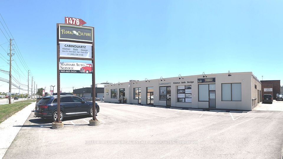 1470 Speers Road, Oakville, ON L6L 2X6