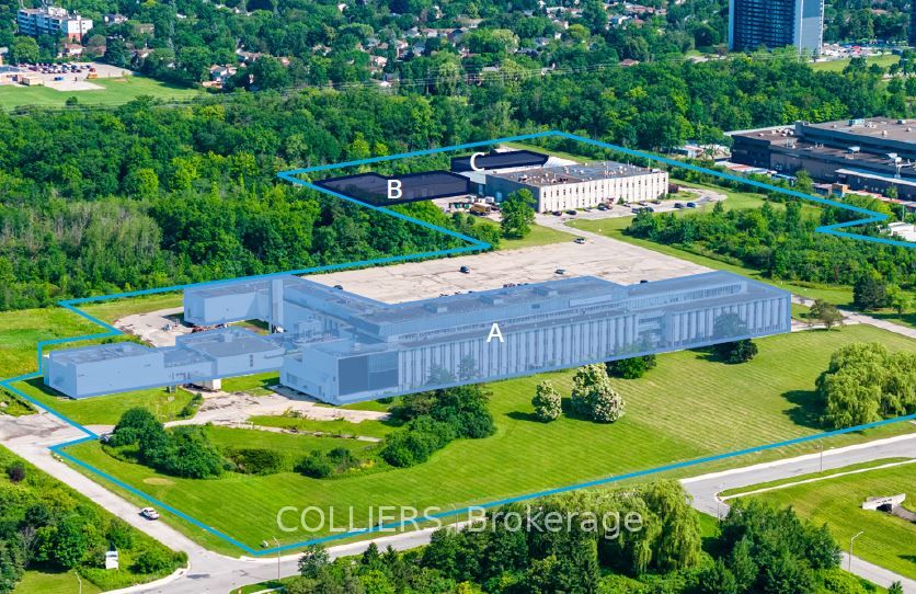 2395 Speakman Drive Opt 2, Mississauga, ON L5K 1B1