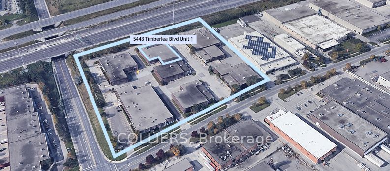 5448 Timberlea Boulevard 1, Mississauga, ON L4W 2T7