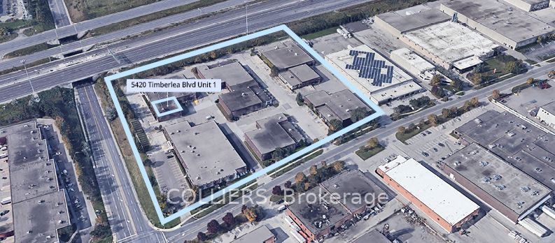 5420 Timberlea Boulevard 1, Mississauga, ON L4W 2T7