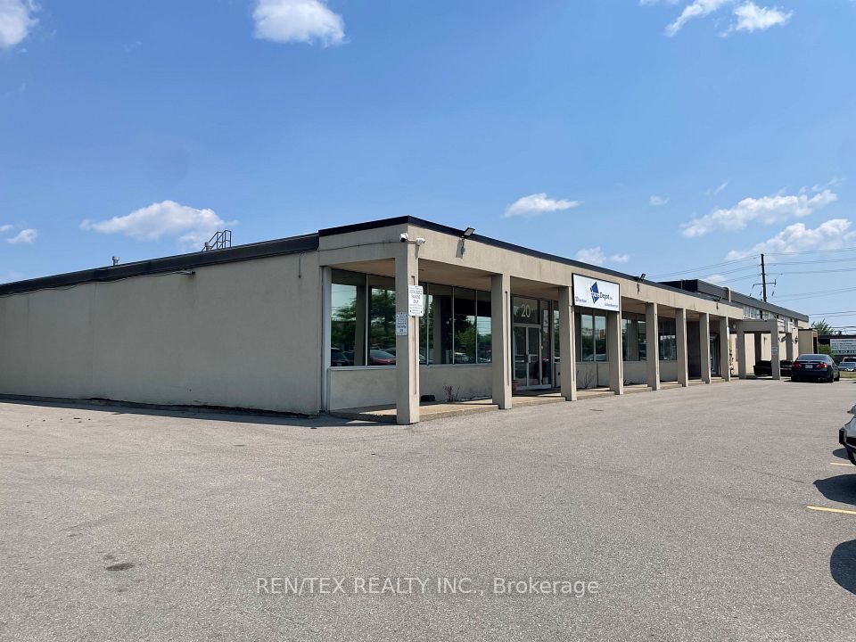 20 Toro Road, Toronto W05, ON M3J 2A7