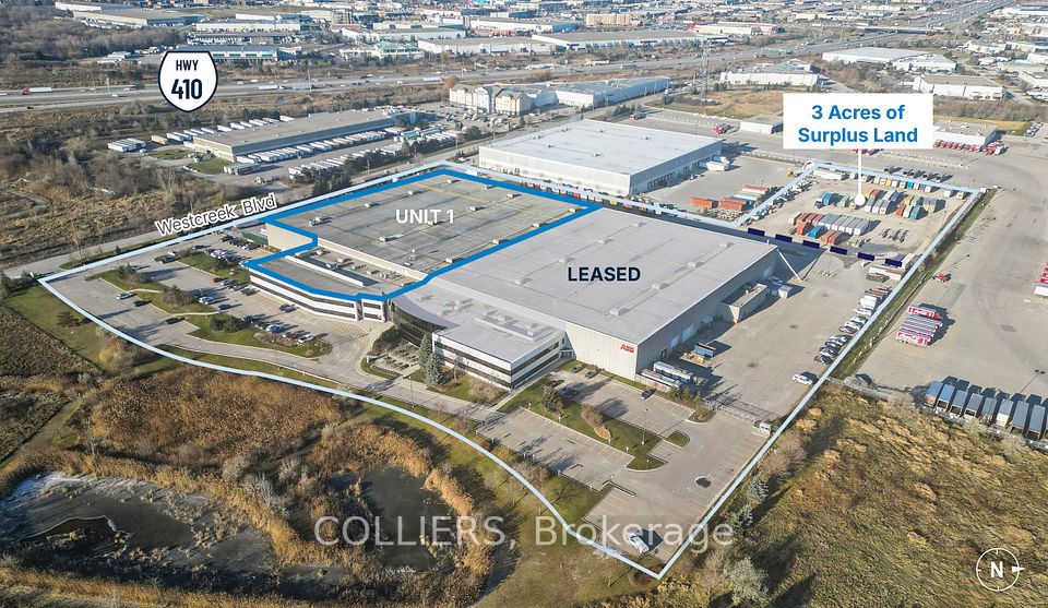 201 Westcreek Boulevard 1, Brampton, ON L6T 5S6