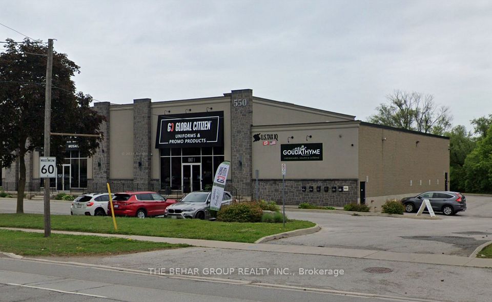 550 Speers Road 1, 2nd Fl, Oakville, ON L6K 2G3