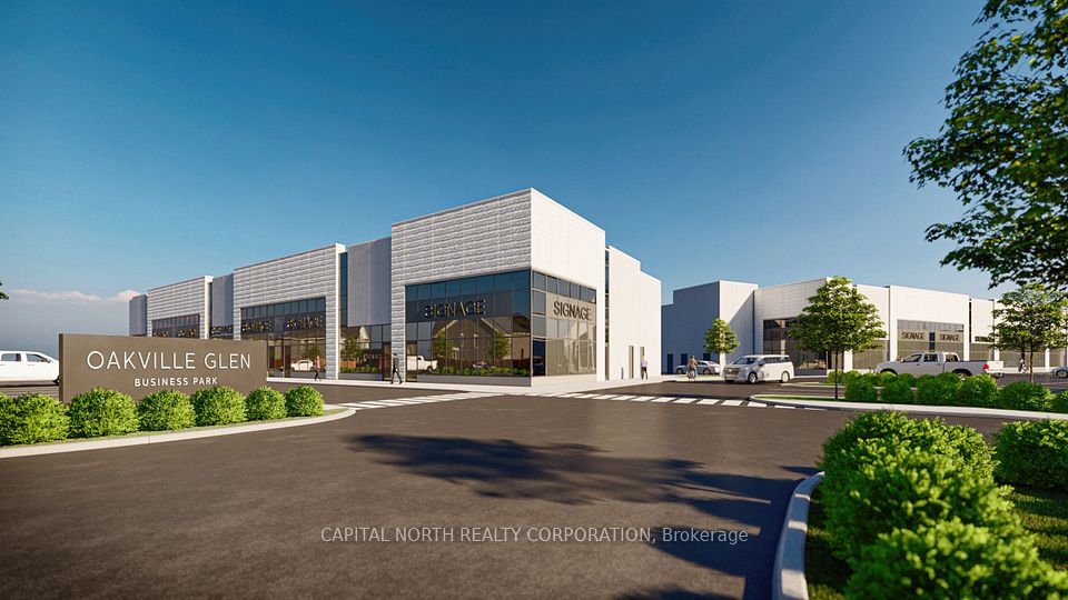 89 Loyalist Trail Bldg E, Oakville, ON L4H 7B6