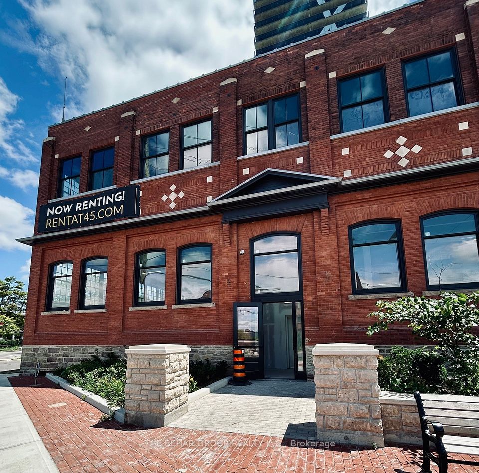 45 Railroad Street E F1, LL, Brampton, ON L6X 1G4