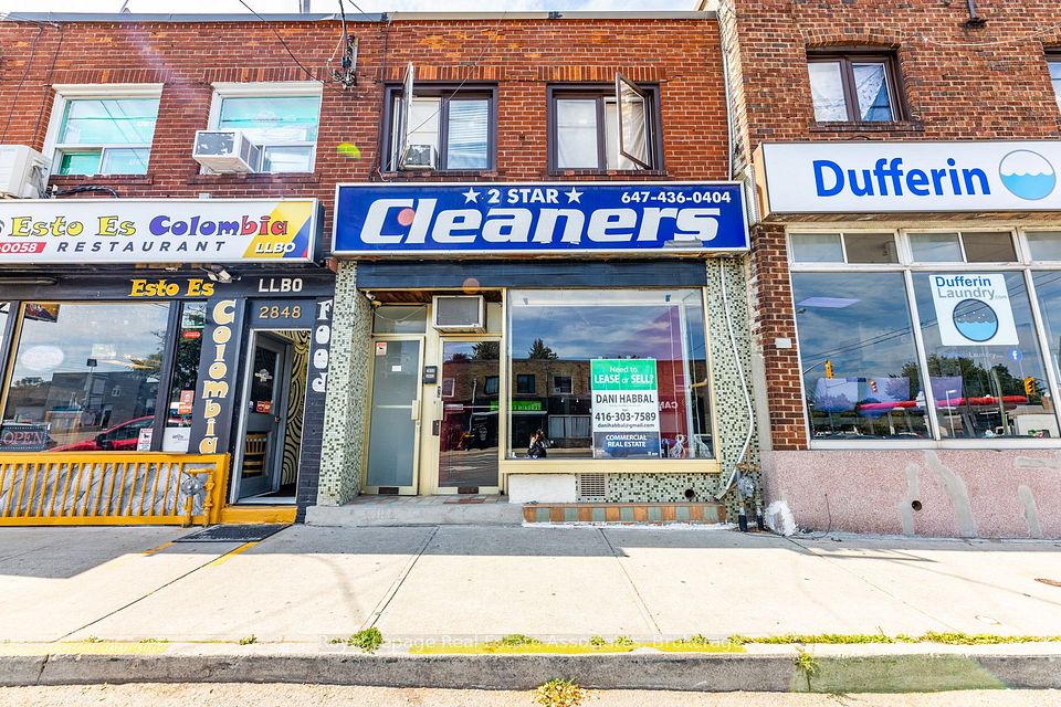 2850 Dufferin Street, Toronto W04, ON M6B 3S3