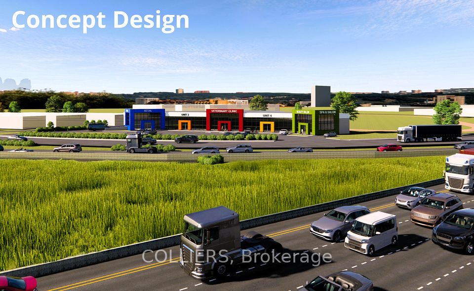 2100 South Sheridan Way, Mississauga, ON L5J 2M4