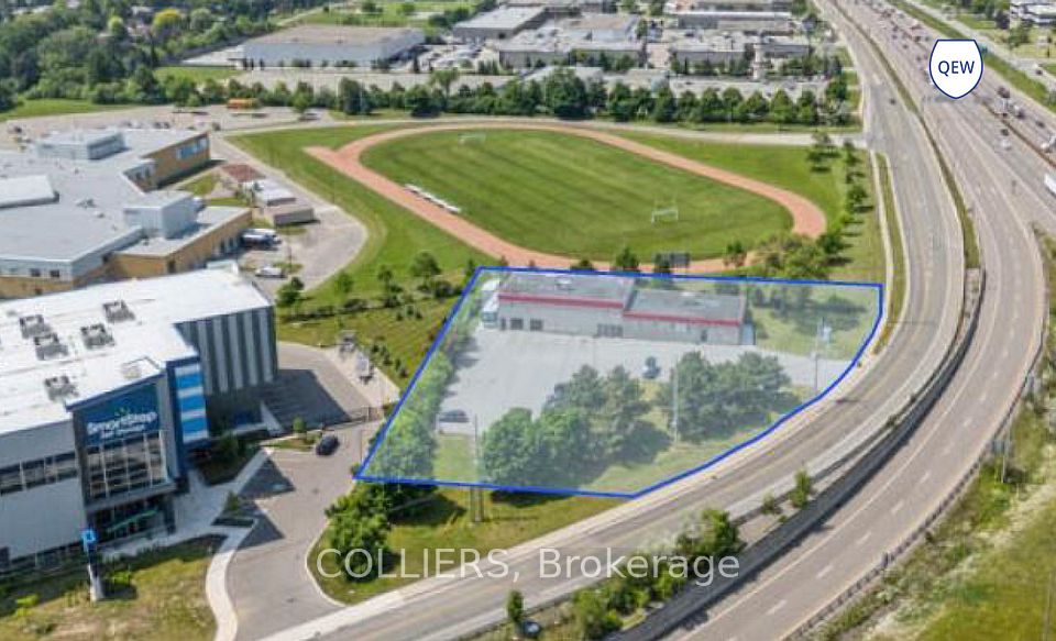 2100 South Sheridan Way, Mississauga, ON L5J 2M4