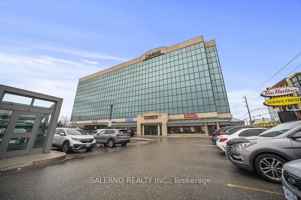 1280 Finch Avenue W 504 - 513, Toronto W05, ON M3J 3K6