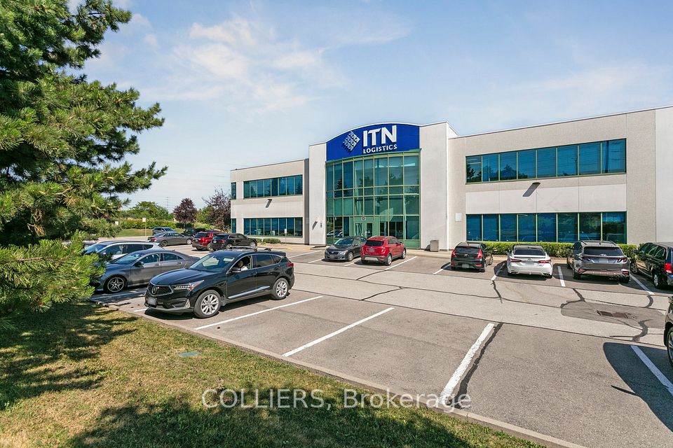 6975 Pacific Circle Unit BCD, Mississauga, ON L5T 2H3