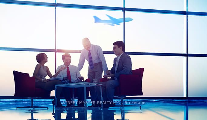 600 Dixon Road 313-317, Toronto W10, ON M9W 1J1