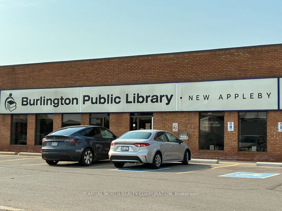676 Appleby Line E-106, Burlington, ON L7L 5Y1