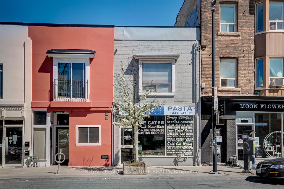 3142 Dundas Street W, Toronto, ON M6P 2A1 at 3142 Dundas Street W, Toronto, ON M6P 2A1, Toronto W02, ON, M6P 2A1