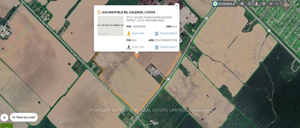 624 MAYFIELD Road, Caledon, ON L7C 0Y6