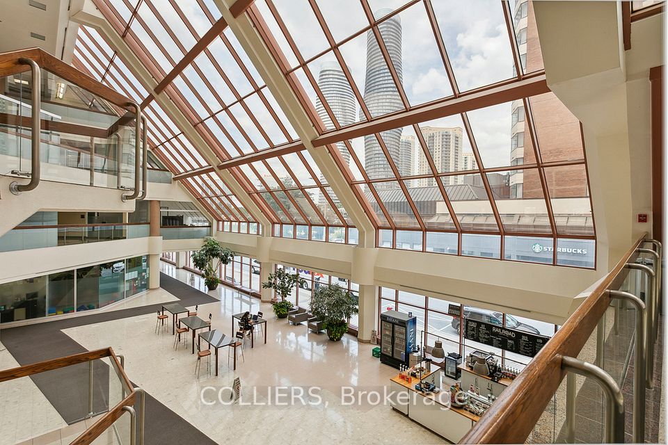 90 Burnhamthorpe Road W 600, Mississauga, ON L5B 3C3