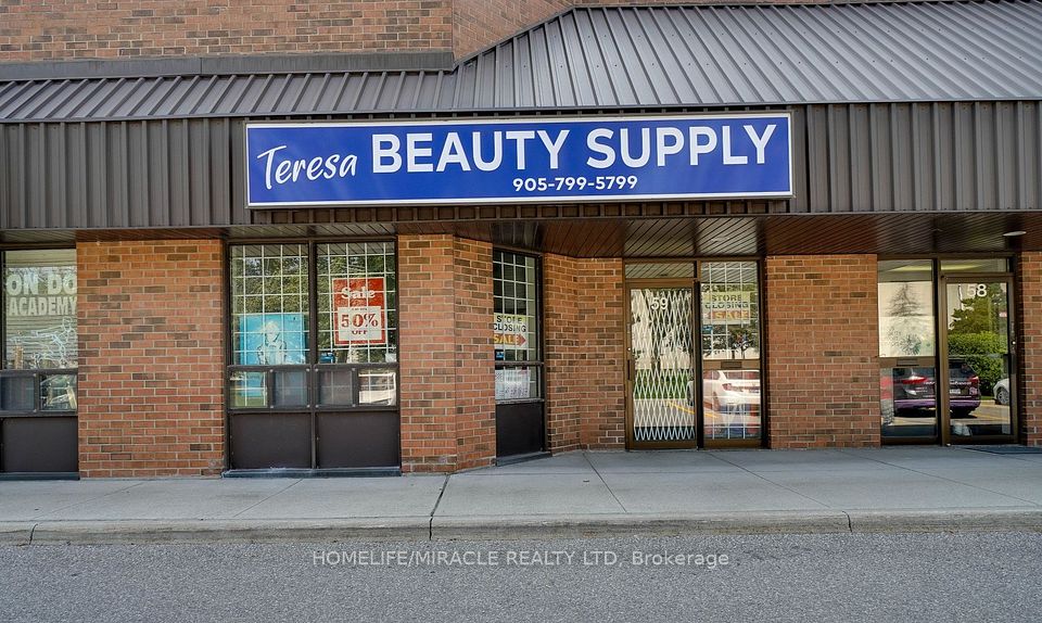 8500 Torbram Road 59, Brampton, ON L6T 5C6