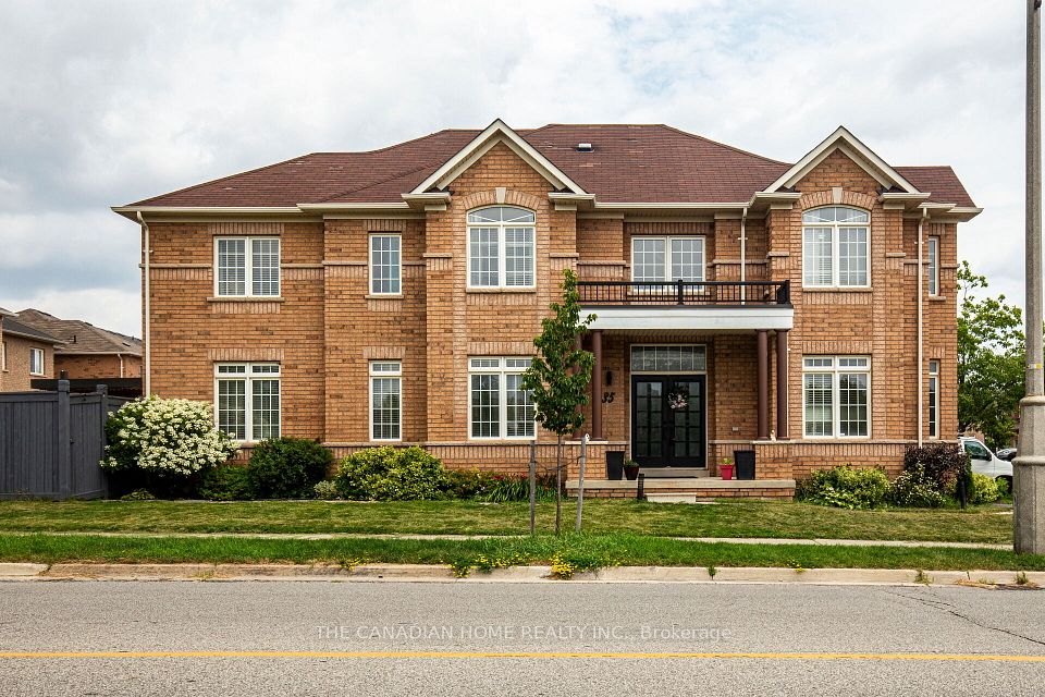 35 Ashby Field Road, Brampton, ON L6X 0R5 at 35 Ashby Field Road, Brampton, ON L6X 0R5, Brampton, ON, L6X 0R5