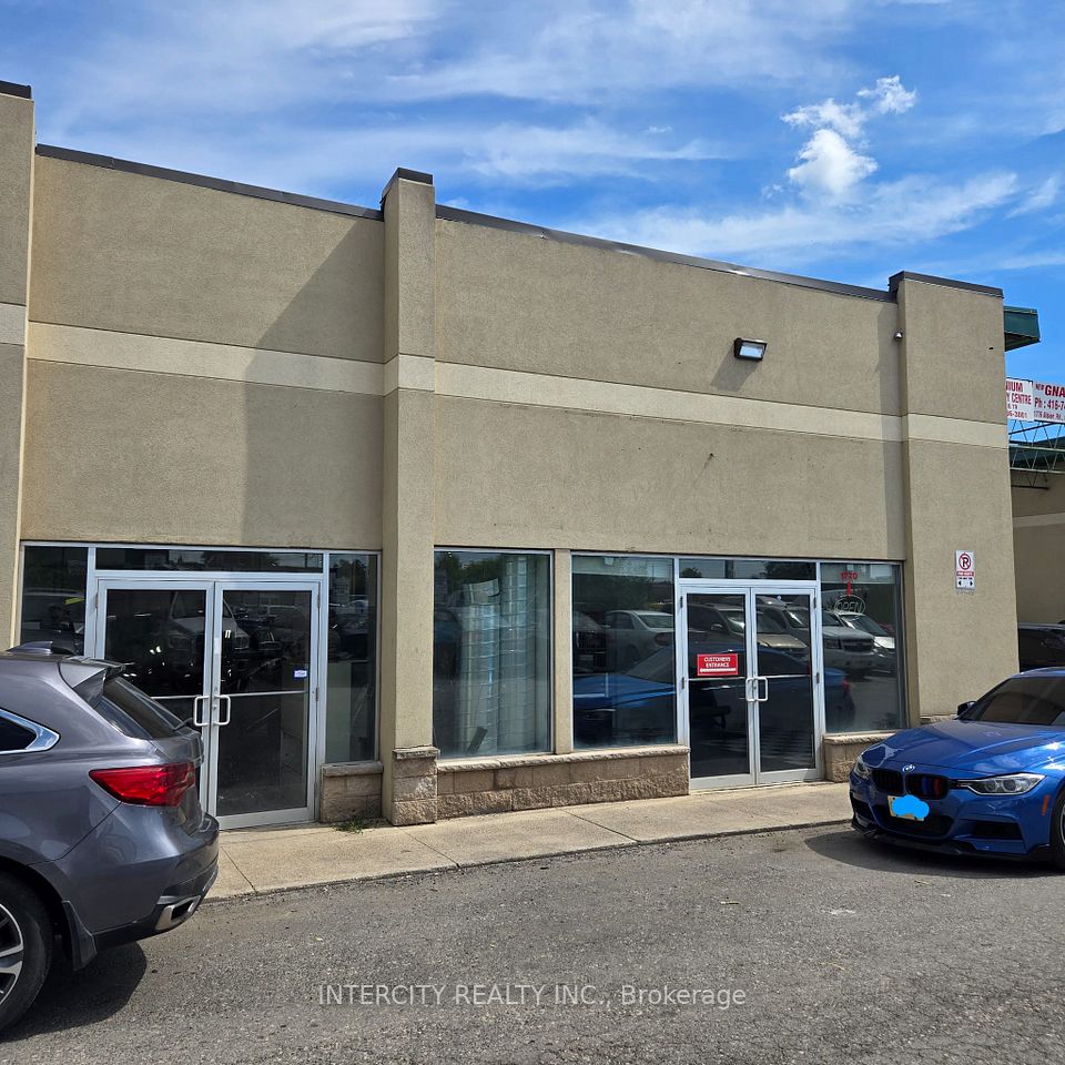 1770 Albion Road 5 & 6, Toronto W10, ON M9V 4J9