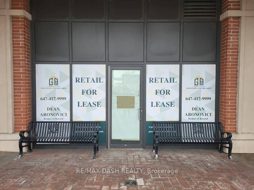 3065 Dufferin St Street Unit B, Toronto W04, ON M6A 0C3