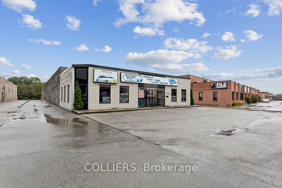 1346 Speers Road, Oakville, ON L6L 5V3