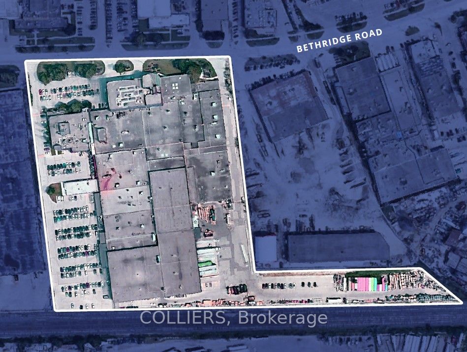 25 Bethridge Road, Toronto W10, ON M9W 1M6