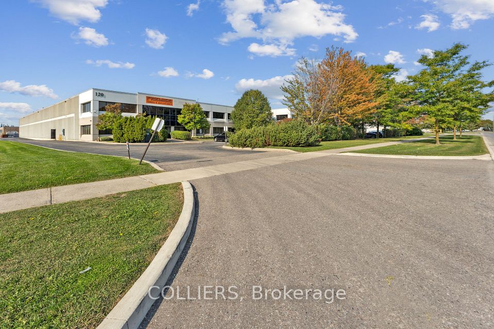 120 Van Kirk Drive B, Brampton, ON L7A 1B1