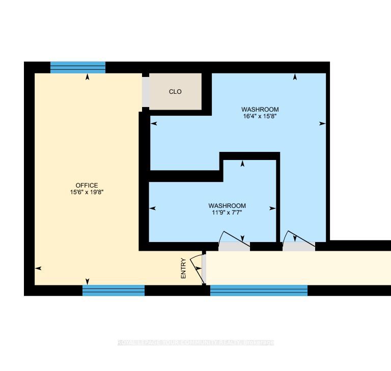 795 Wilson Avenue 101, Toronto W05, ON M3K 1E4