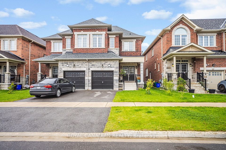 Semi-Detached  at 104 Branigan Crescent, Halton Hills, ON L7G 0M8, Halton Hills