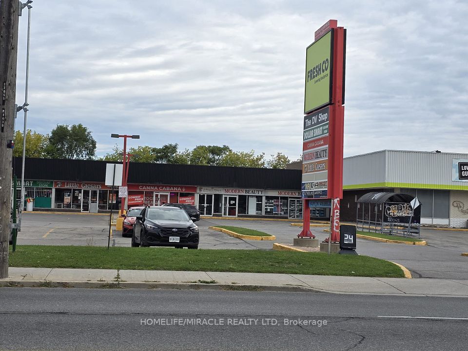 3408 Dundas Street W, Toronto W02, ON M6S 2S1